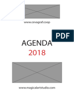 Agenda 2018