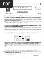 Prova Eldorado Do Sul