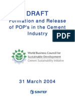 Cement Production