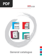Download General Catalogue Aeg 20011 by Borrirakd SN38809496 doc pdf