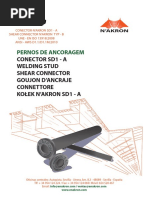 Perno Conector