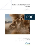 Afghan Insurgent Tactics