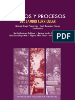 Sujetos Procesos PDF