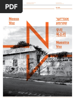 nossa voz edição recife