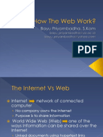 Pertemuan 2 - How The Web Work