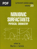 Download 23 Nonionic Surf Act Ants - Physical Chemistry by AlbertoCollado SN38810601 doc pdf