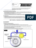 Turbo Smart Boost Valve