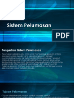 Sistem Pelumasan