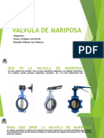 V. Mariposa - B PDF