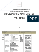 Draf DSKP Pendidikan Seni Visual Tahun Empat.docx