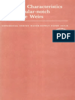 Weirs Notch Report PDF