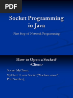 Socket Programming in Java.ppt