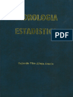 Hidrologia Estadistica Imprimir - Segundo Vito Aliaga Araujo 1985