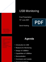 USB Monitoring Tool