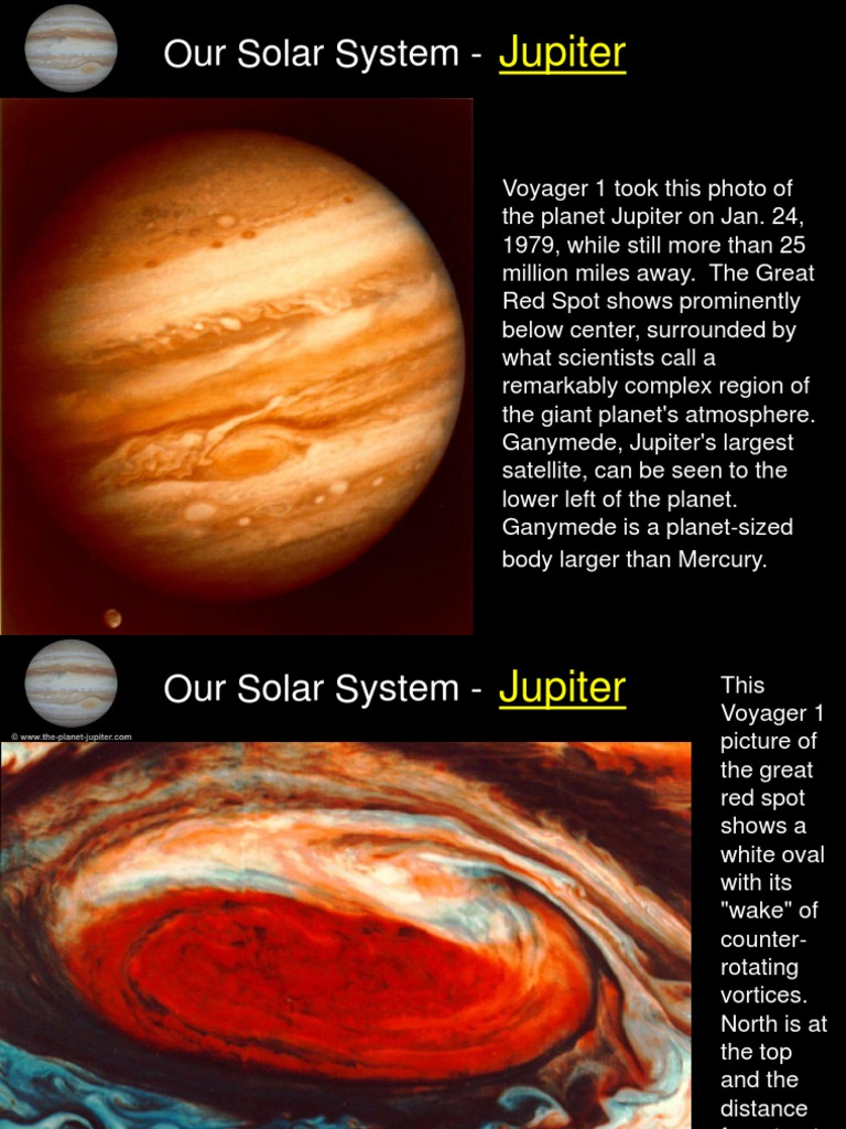 Jupiter | PDF | Jupiter | Natural Satellite
