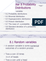 Chapter 8 Probability Distributions: Adobe Acrobat 7.0 Document