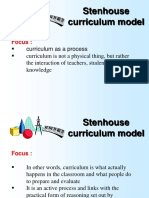 Stenhouse model.ppt