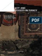 Civil Society and Syrian Refugees in Turkey PDF
