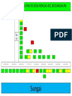 Peta Sanitasi RT.10 RW.05 Desa Rengas Kedungwuni