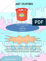 Proposal Smart Dustbin PDF