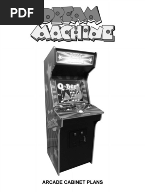 dream machine arcade plan
