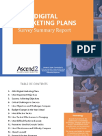 Ascend2 2018 Digital Marketing Plan Report 171201 PDF
