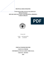Download New Proposal Kerja Praktek by DWI PRASANTO SN38812044 doc pdf