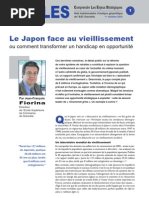 Download Le Japon face au vieillissement - Note danalyse gopolitique n1 octobre 2010 by Grenoble Ecole de Management SN38812186 doc pdf