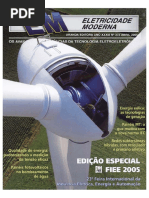 Monitoração de buchas