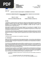 Monitoração de Bucha