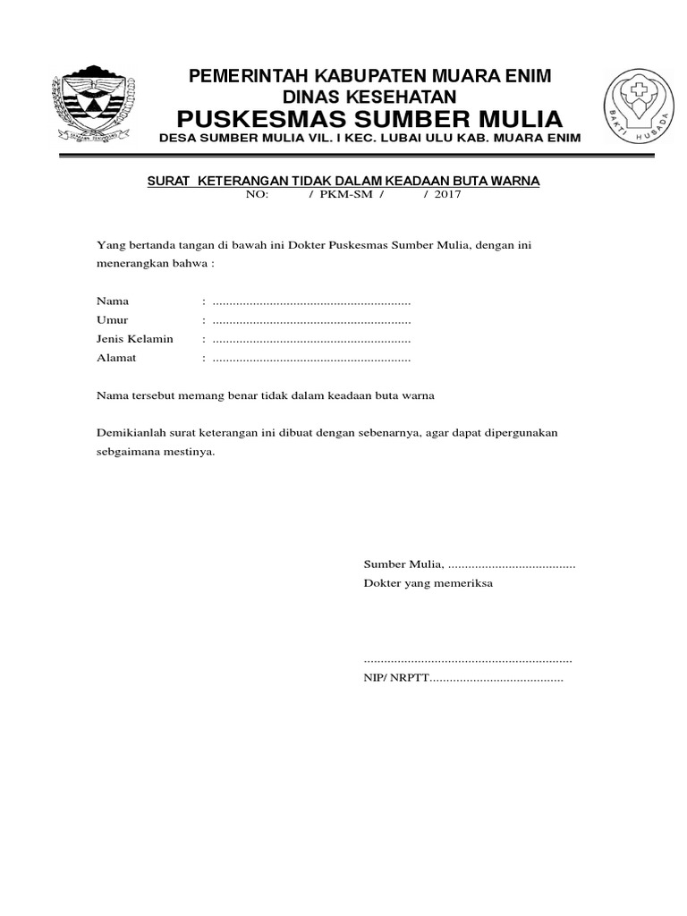 Surat Masuk Warna Apa