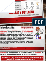 Energia y Potencia - Resumen