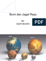 Earth n Jagad Raya