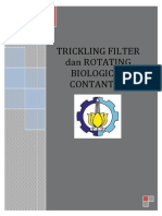 RBC& Trickling Filter