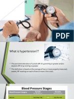 How to prevent and control hypertension in 12 steps