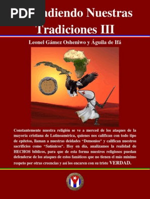 Defendiendo Nuestras Tradiciones 3 Diablo Demonios - 