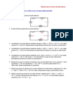 Ejercicios 4.CircuitosRLC - CalculoTomaDesicionesUTP PDF