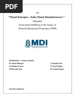 Marketing project 6.0.docx