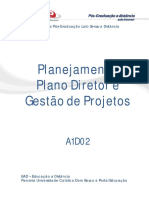 Planejamento Plano Diretor e Gestao de Projetos Versao Final (1)