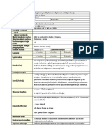 Glazba Za Djecu - Izvedbeni Plan PDF