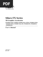 Abit Siluro Fx Series User Guide