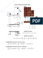 Diagrama de Interaccion de Columnas