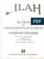 Harish Johari - El Juego Del Conocimiento de Si Mismo.pdf