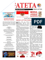 News Letter Agustus Share PDF