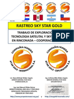 1 Sky Star Gold Exploracion Rinconada