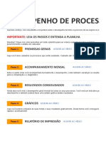 Desempenho de Processos 3.0-Demo