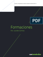 Formaciones - Acciones