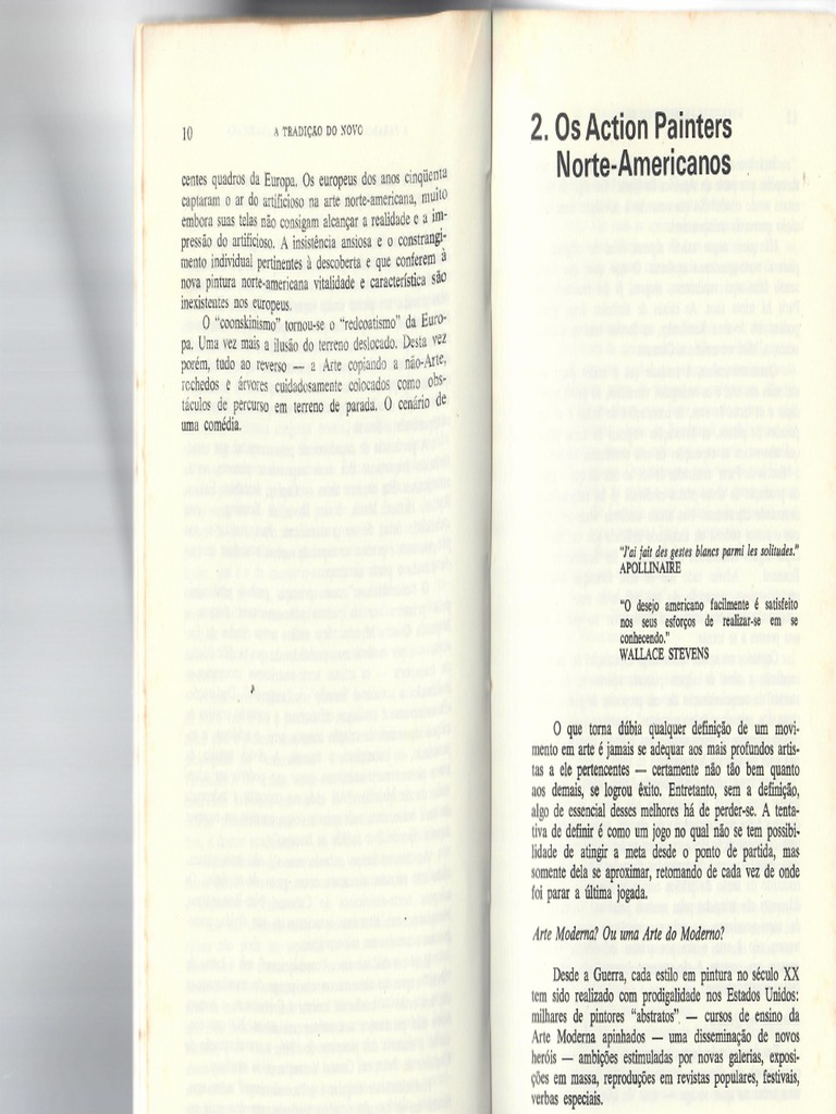 Action Painters Harold Rosenberg PDF
