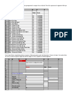 EXCEL Formulario 1º Parte