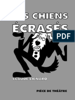 Les Chiens Écrasés Théâtre PDF